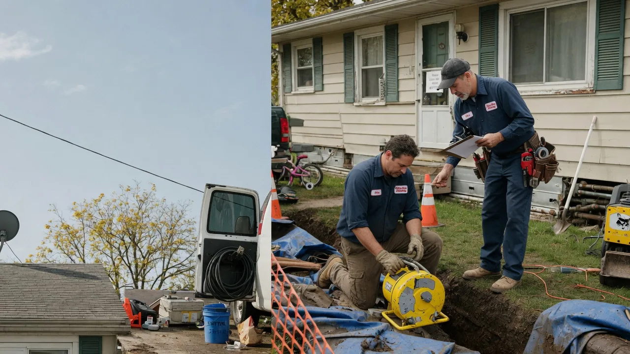 Emergency Plumber in Fort Thompson, SD near me